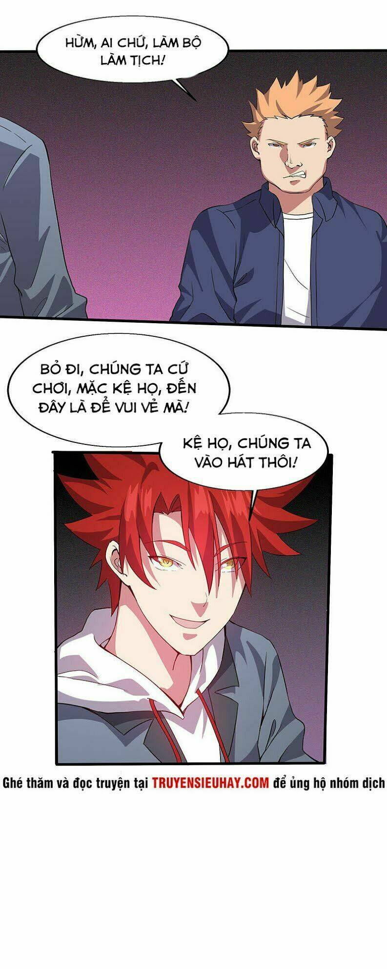 Dị Năng Thiếu Niên Vương: Chapter 12