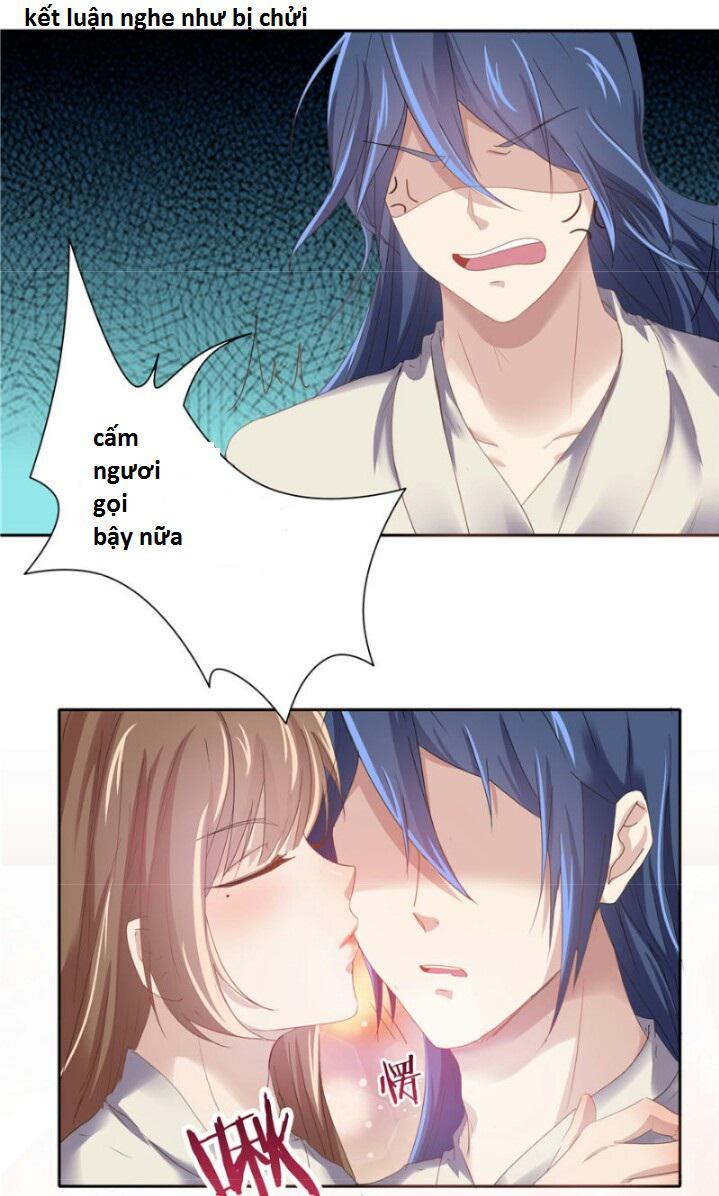 Manh Thê Thực Thần: Chapter 8.1