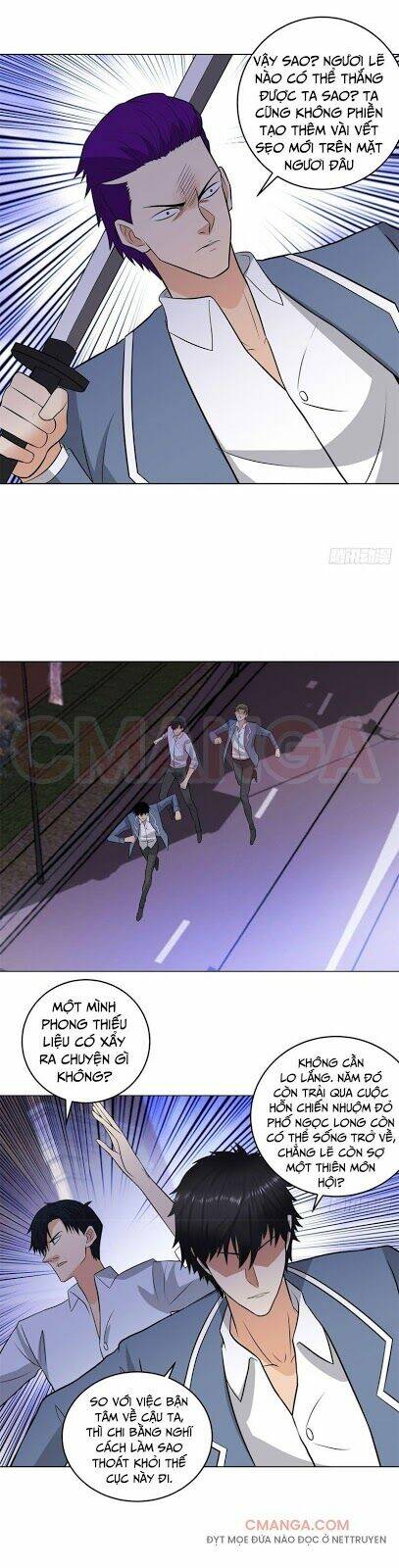 Học Viện Cao Thủ: Chapter 267