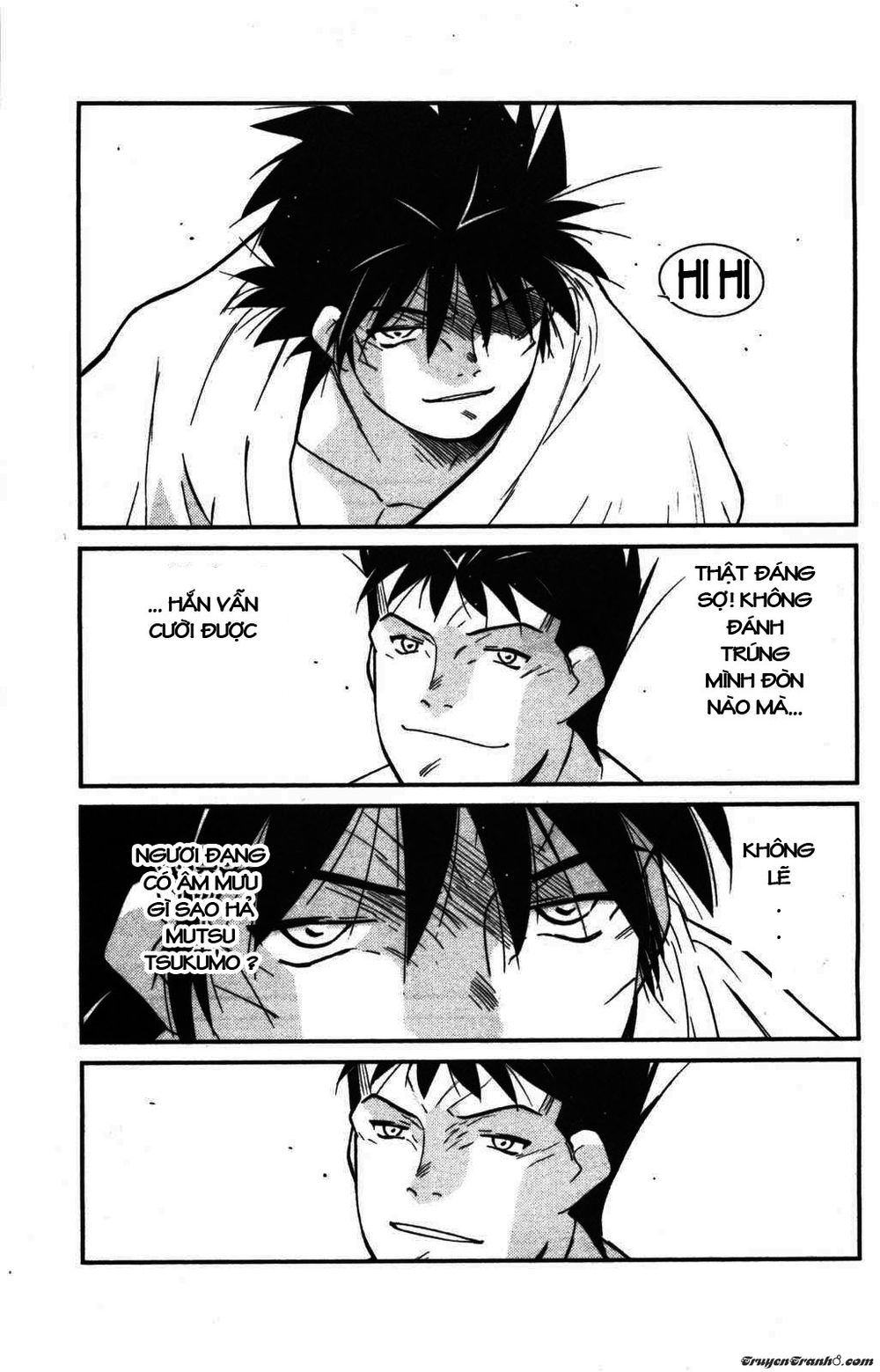 Truyền Nhân Atula 3: Chapter 10