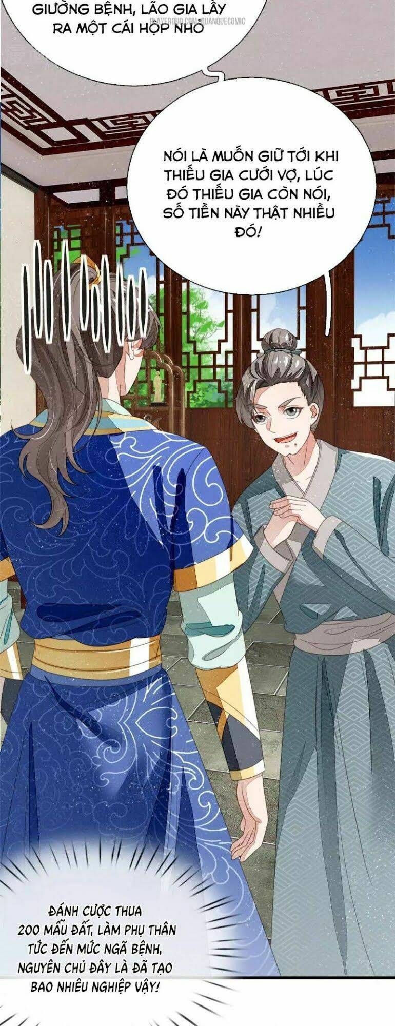 Đệ Nhất Hoàn Khố: Chapter 19