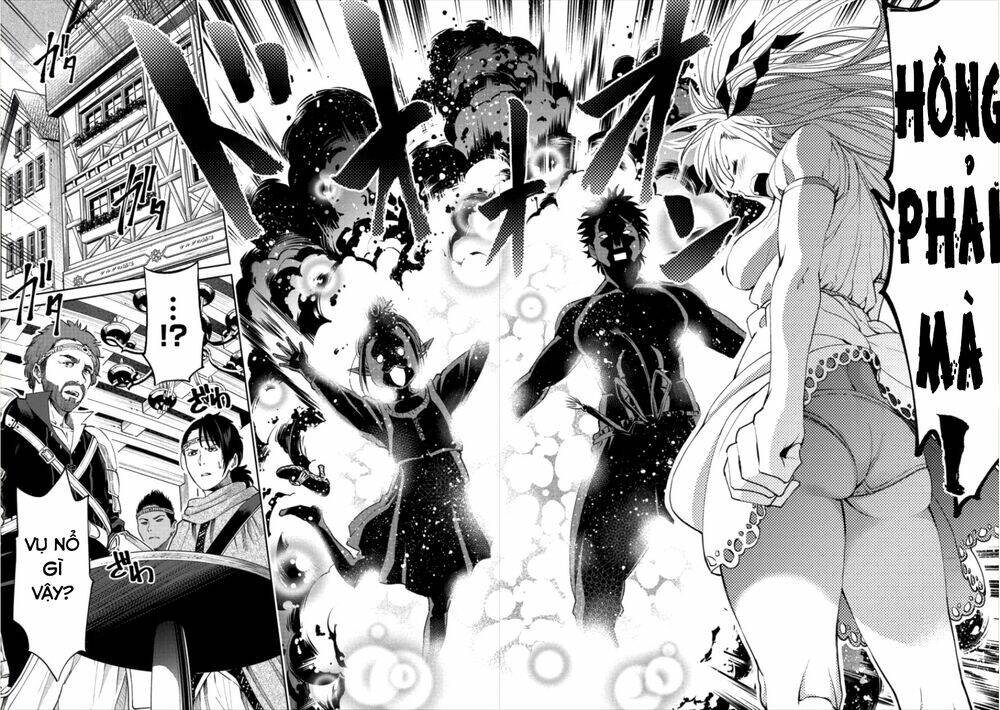 Sekai Ni Hitotsu Dake No R: Chapter 2.2