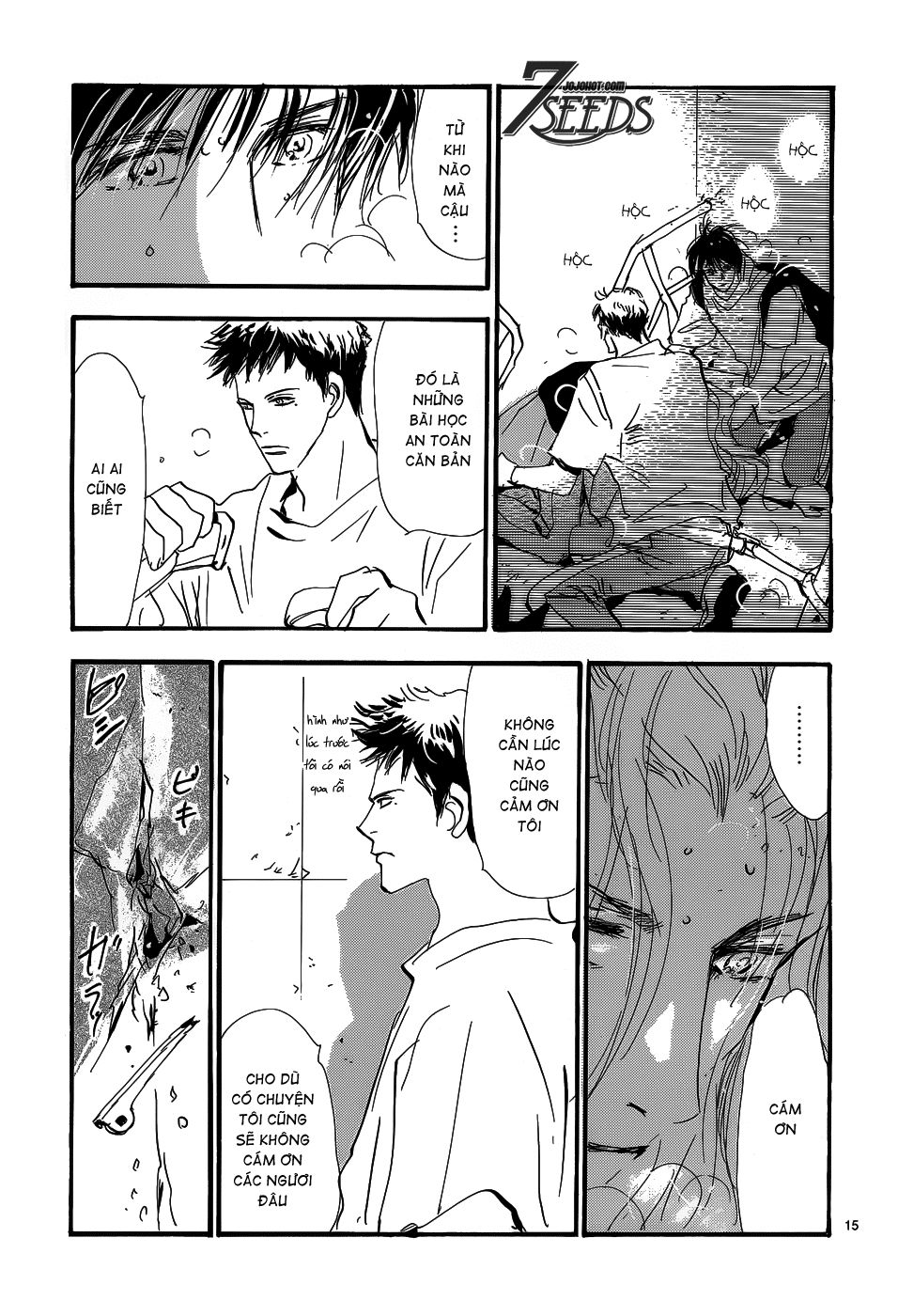Mầm Sống: Chapter 154