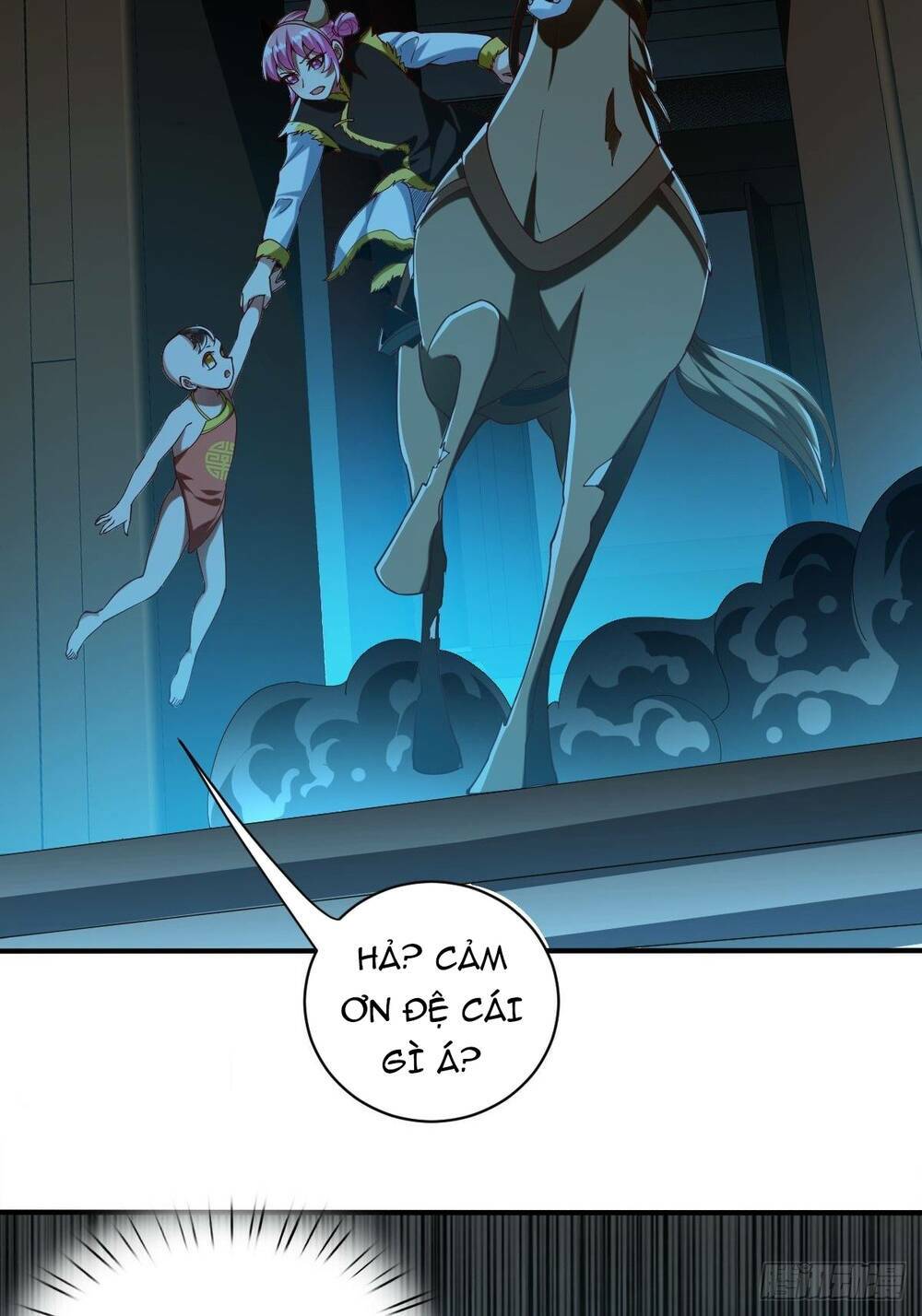 Cục Gạch Xông Vào Dị Giới: Chapter 51