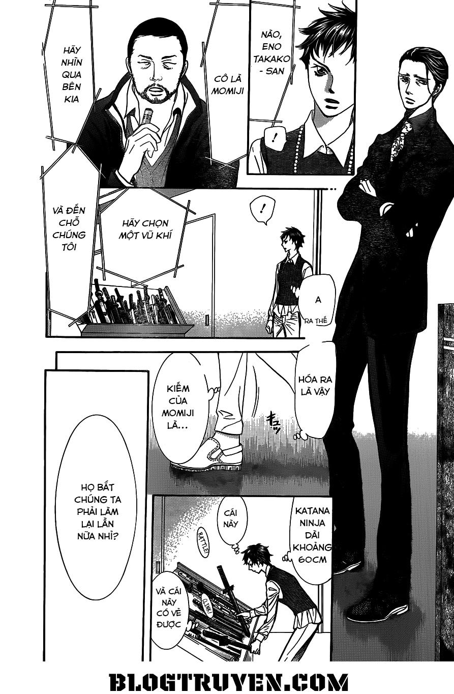 Thách Thức Tuyệt Vời: Chapter 243