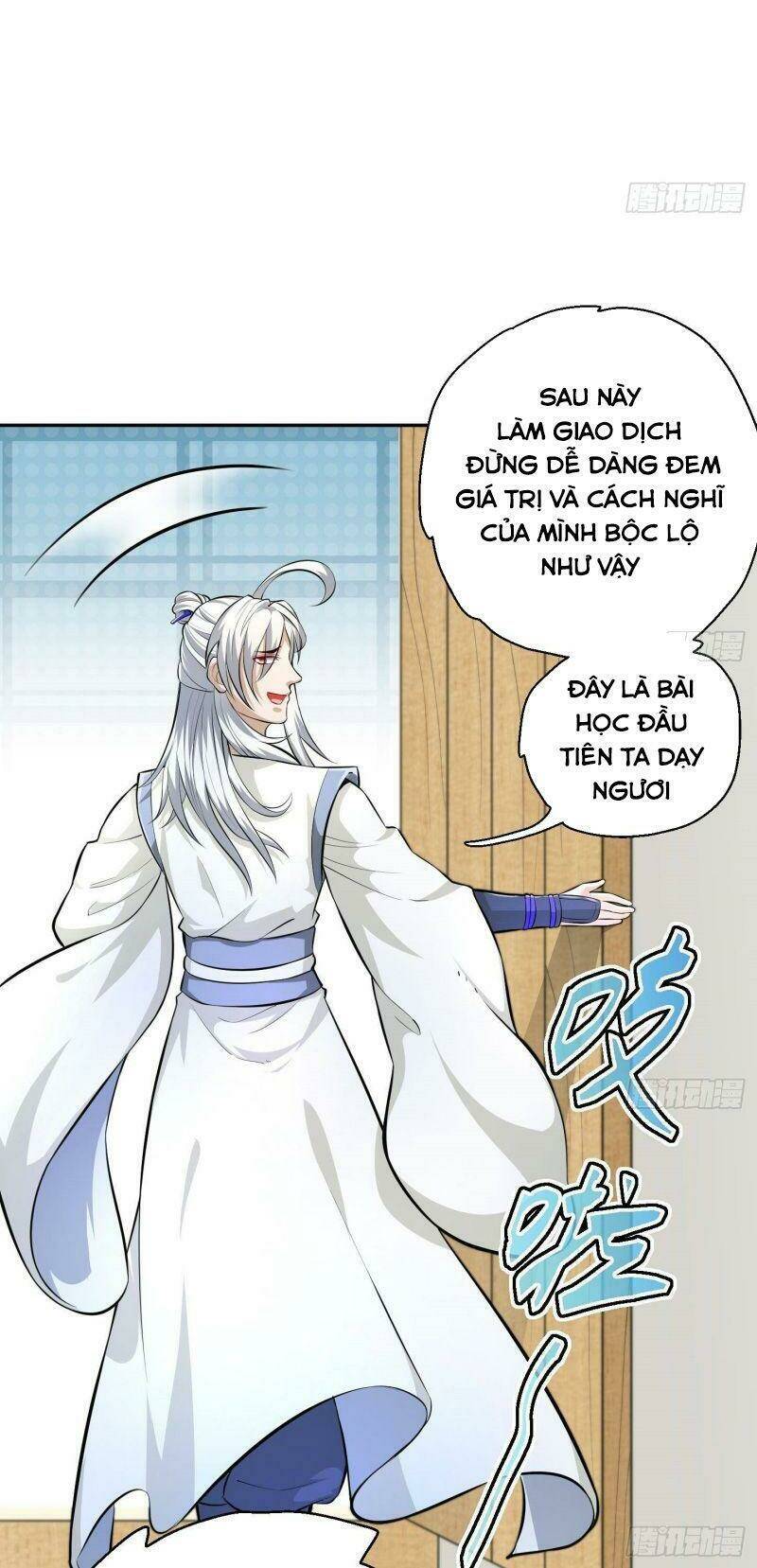 Tu Chân Toàn Dựa Số Lý Hóa: Chapter 16