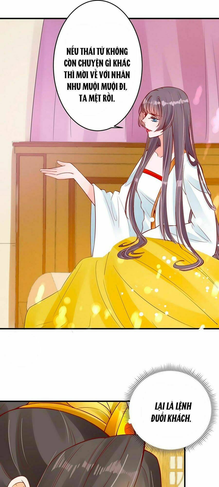 Thịnh Thế Lê Hoa Điện: Chapter 17