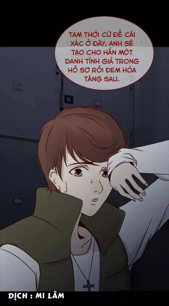 Tấm Da Người: Chapter 9