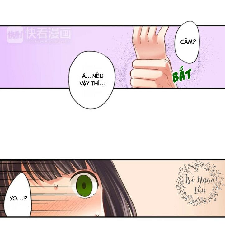 Một Giây Để Hôn Em: Chapter 10