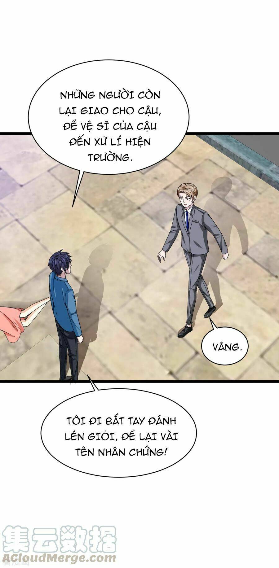 Đô Thị Tà Vương: Chapter 21