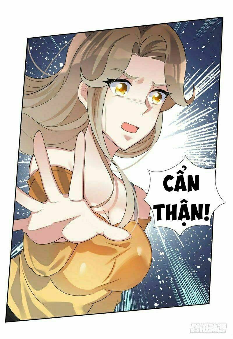 Thiên Đình Tiểu Ngục Tốt: Chapter 4