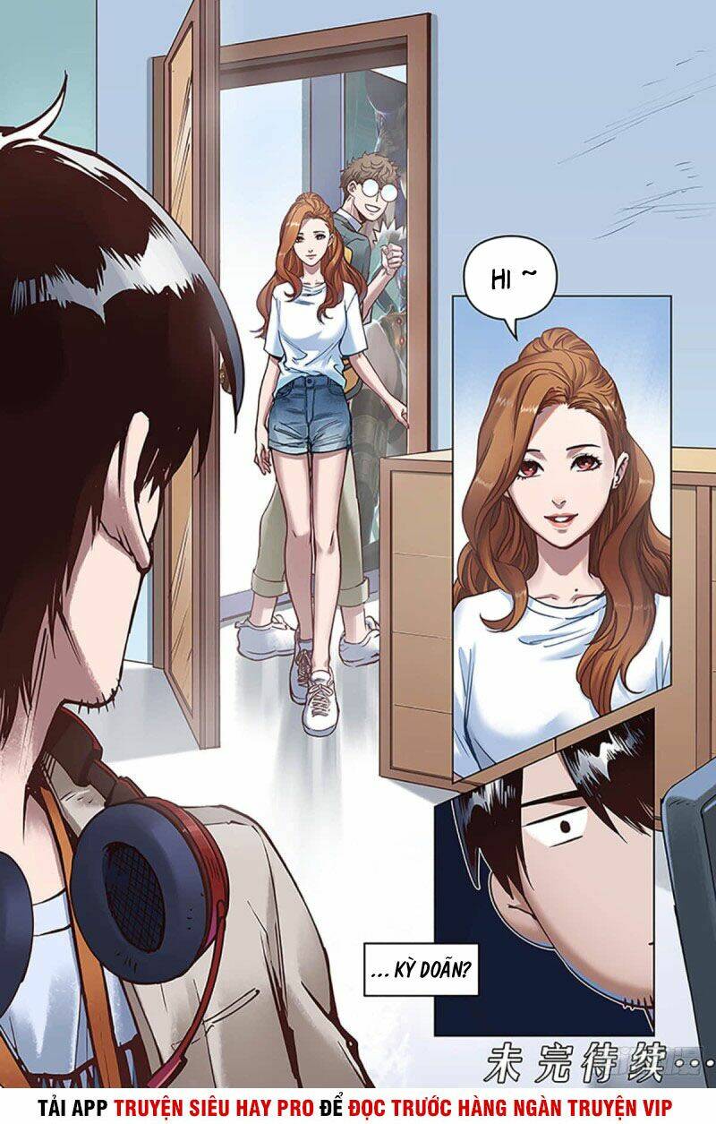 Vợ Yêu Của Ác Ma: Chapter 15
