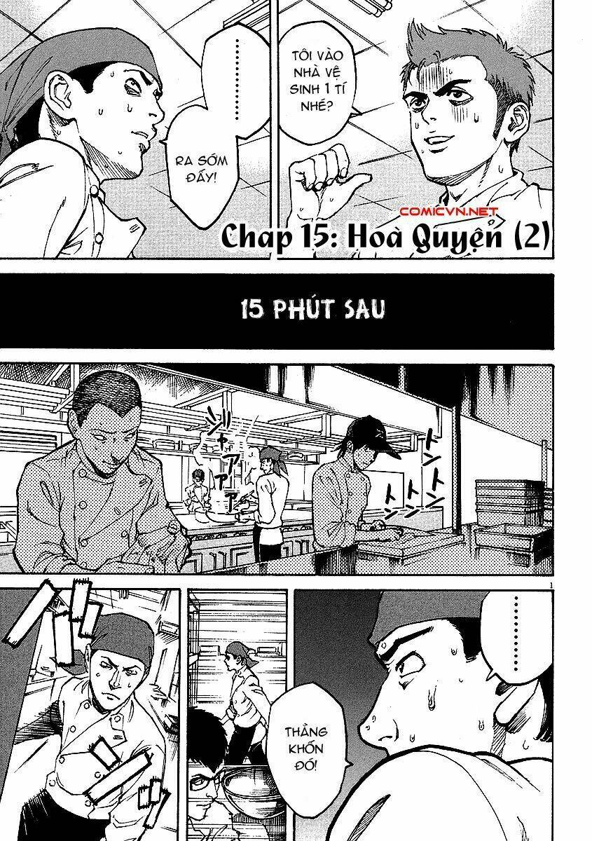 Bambino!: Chapter 15