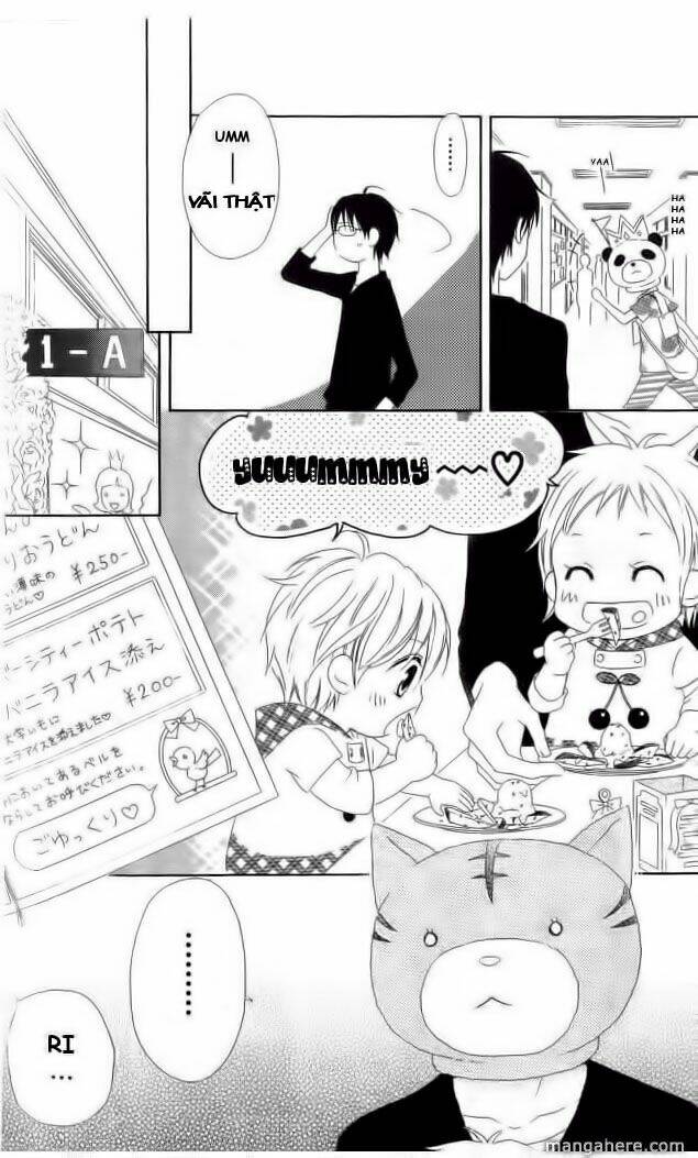 Love So Life: Chapter 15