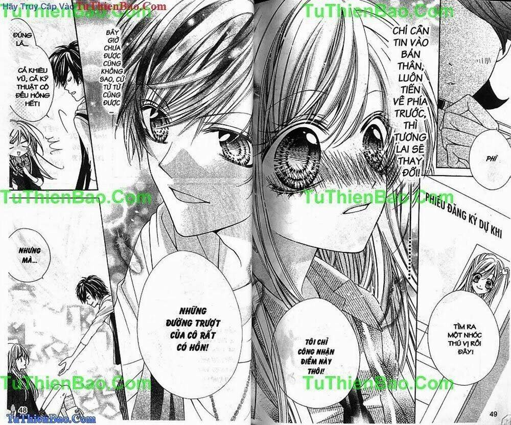 Vũ Điệu Sao Băng: Chapter 1