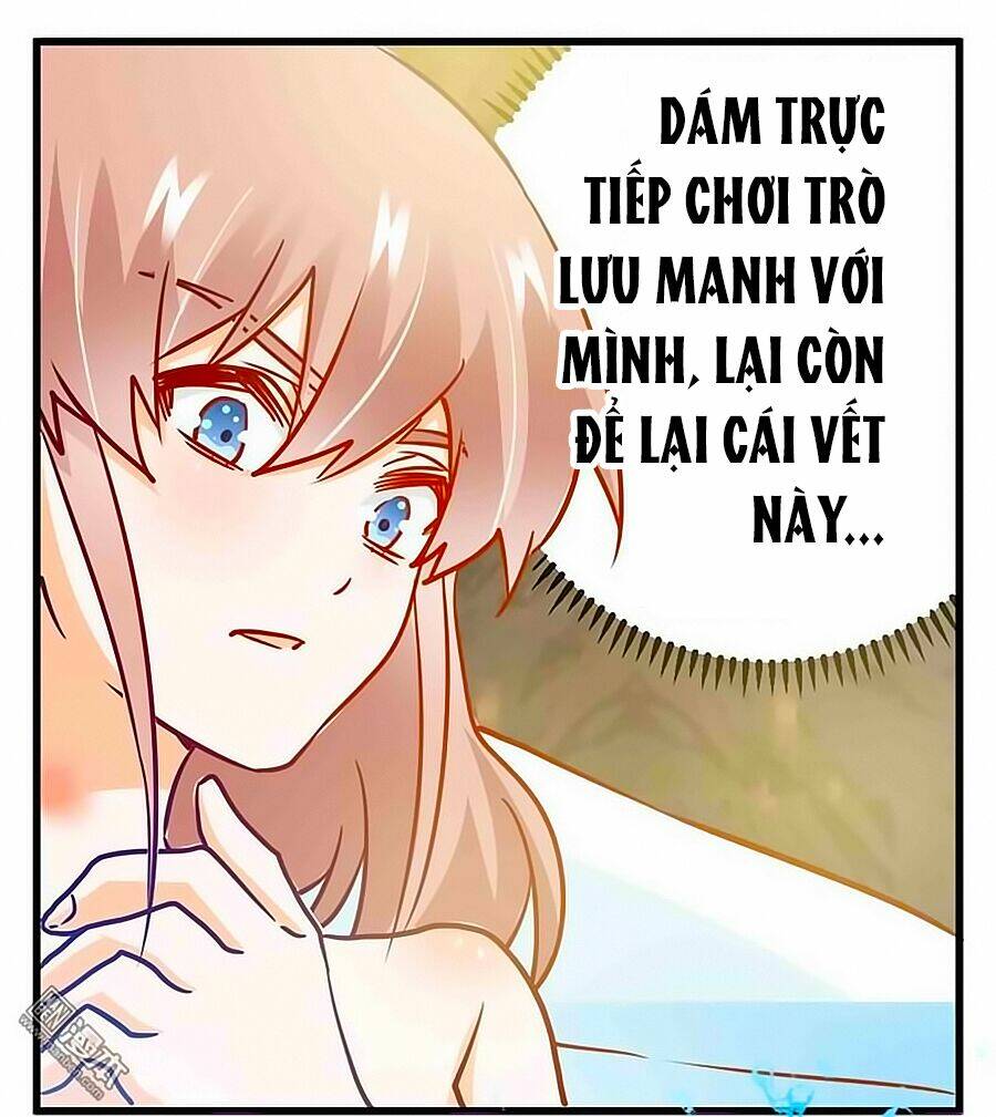 Tổng Tài Đích Thiên Giới Manh Thê: Chapter 33