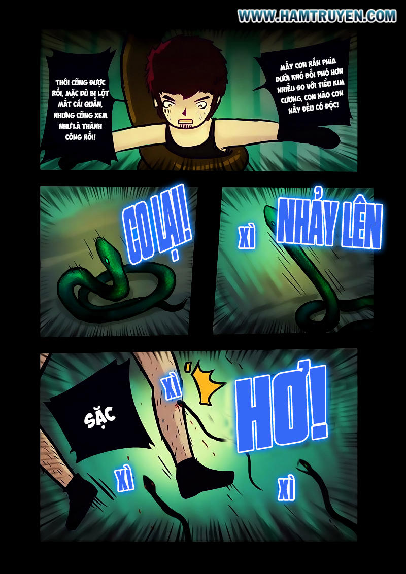 Zombie Brother: Chapter 98