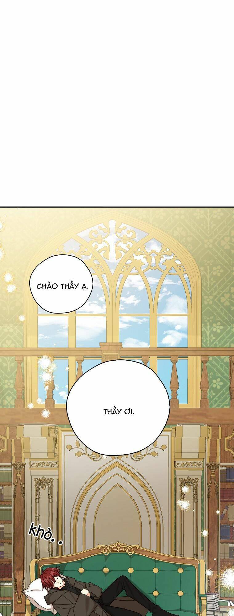 Ba Người Anh Trai Của Tôi Là Bạo Quân: Chapter 43.1