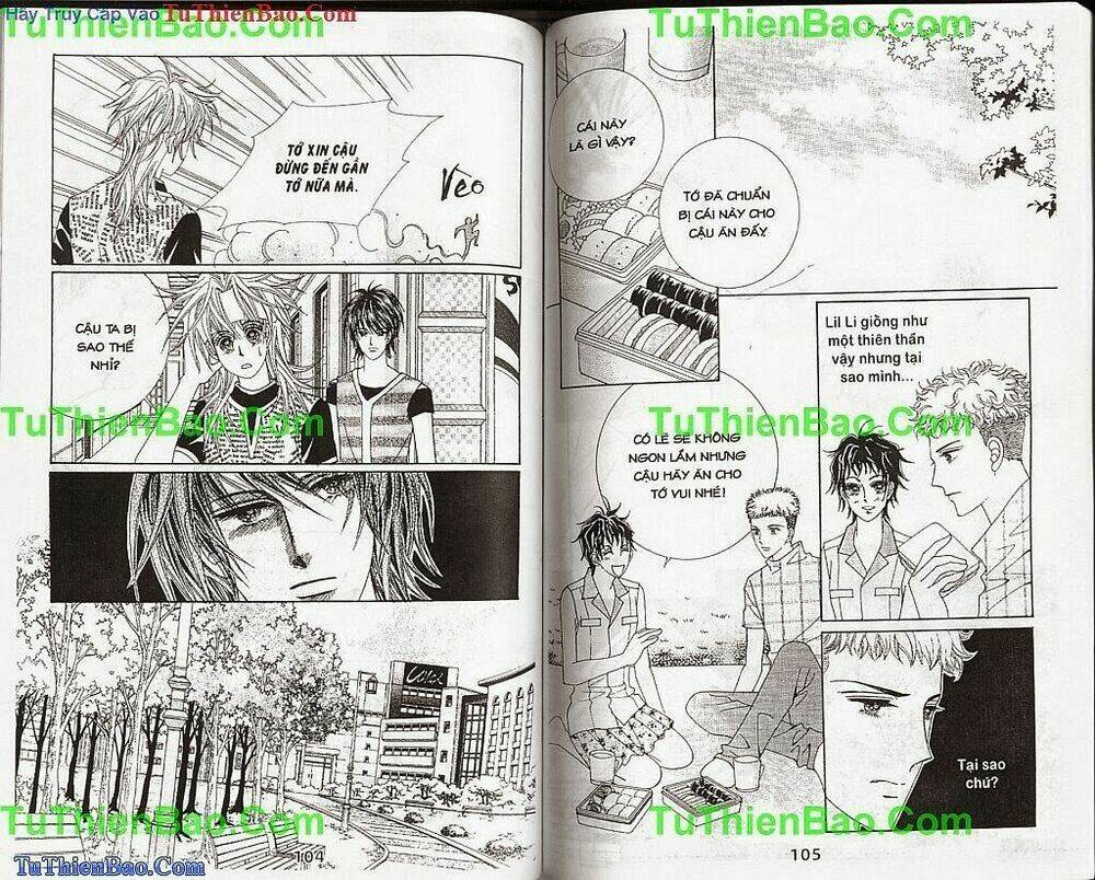 Anh Chàng Đẹp Gái Bản Đẹp: Chapter 8