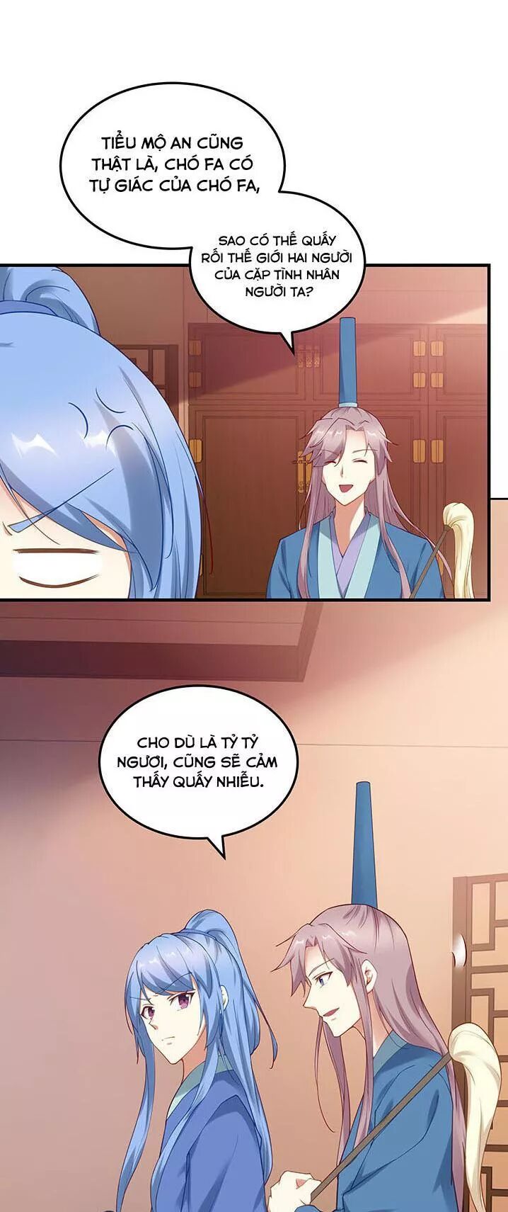 Đô đốc đại nhân sủng thê kí: Chapter 150: Người một nhà