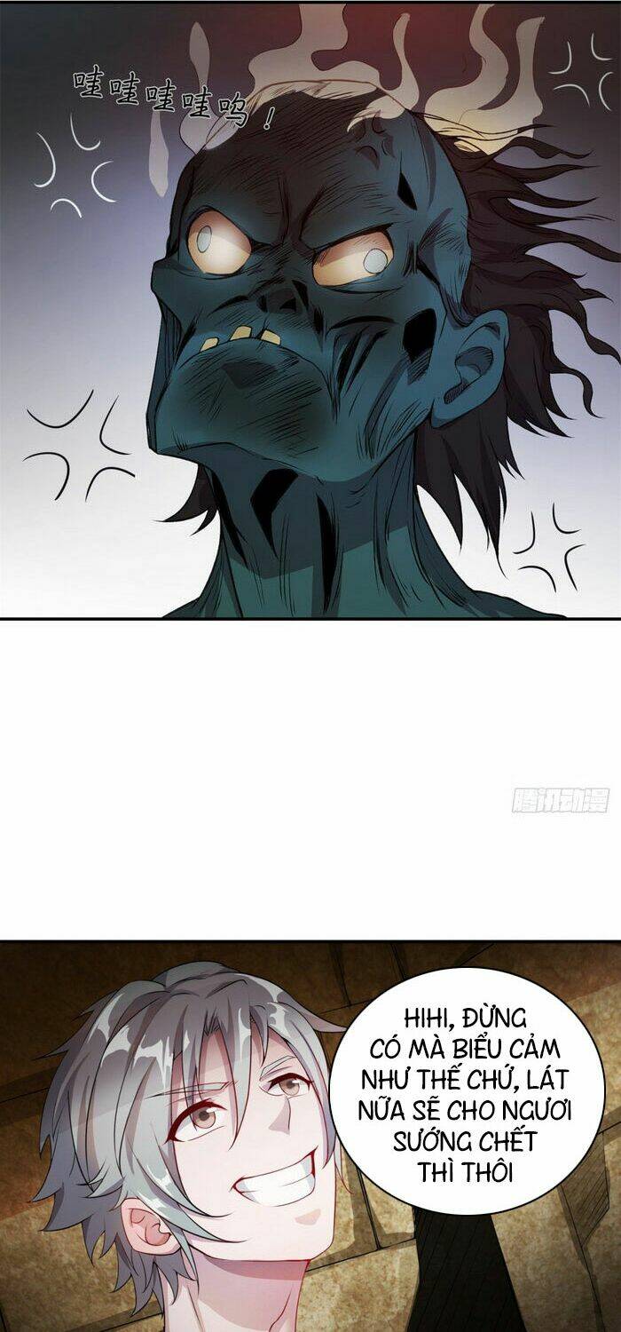 Pháp Sư Truyền Kỳ: Chapter 7