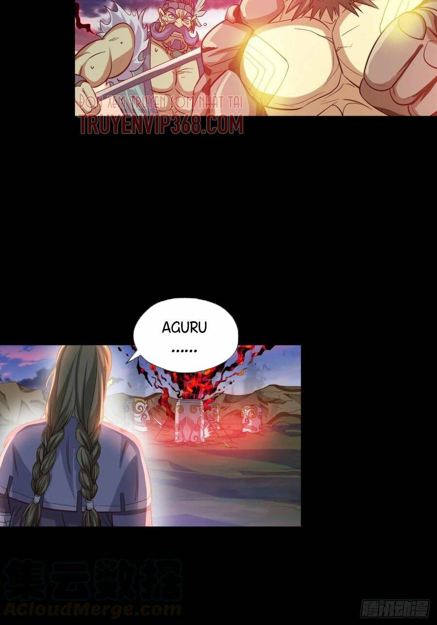 Người Nguyên Thủy Mạnh Nhất: Chapter 41