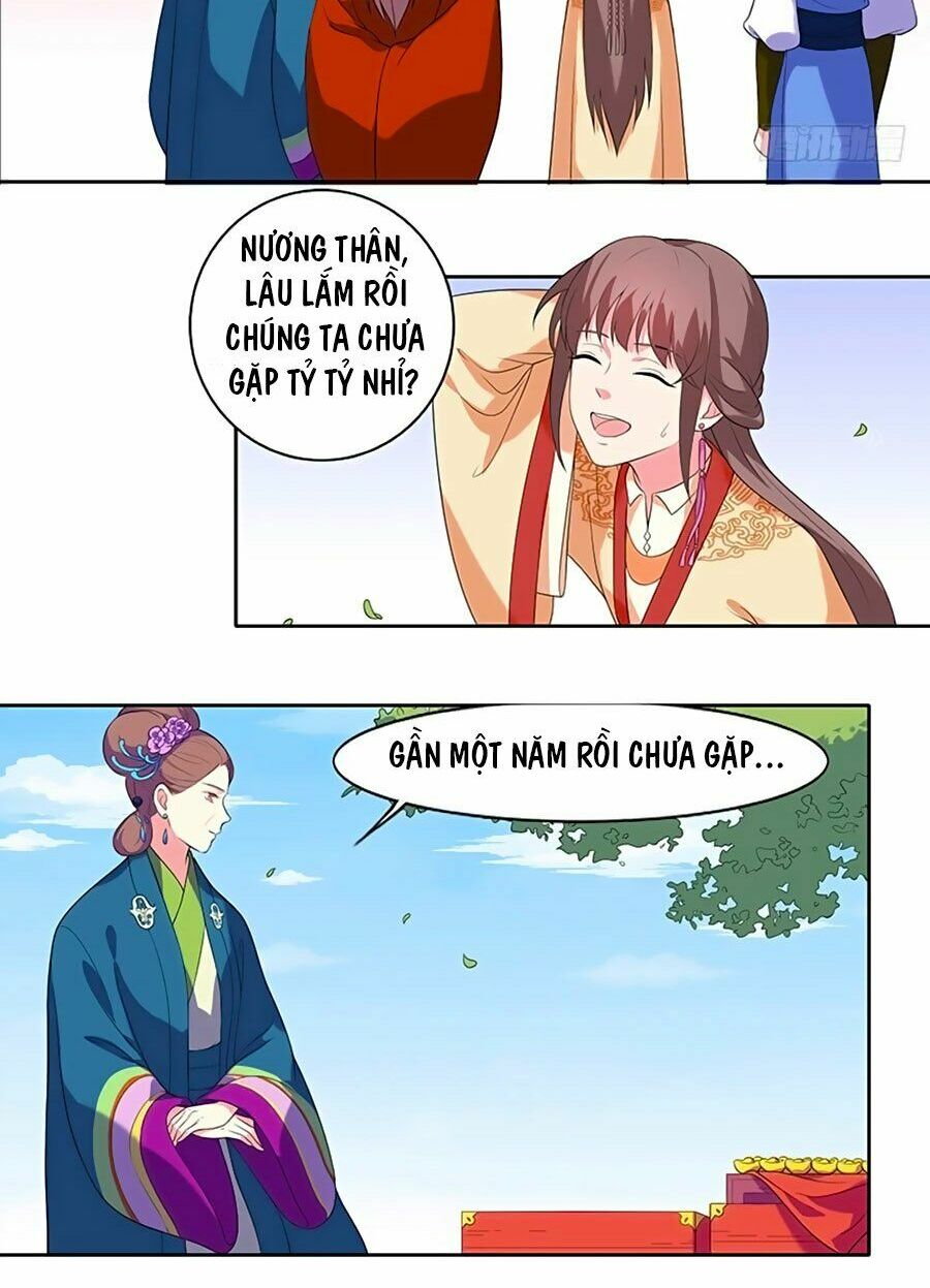 Xuân Khuê Bí Lục: Xưởng Công Thái Liêu Nhân: Chapter 7