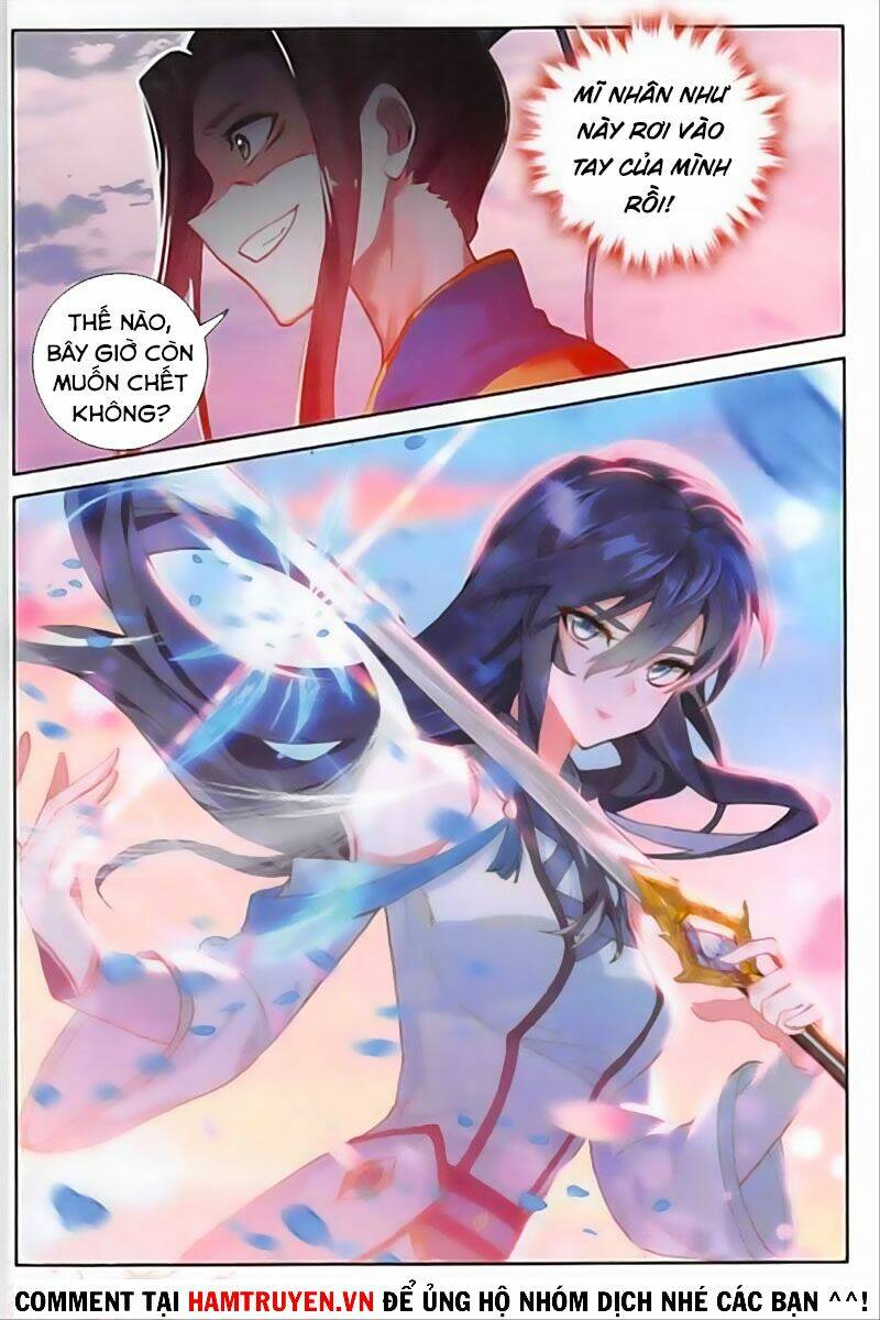 Đại Khâu Giáp Sư: Chapter 143