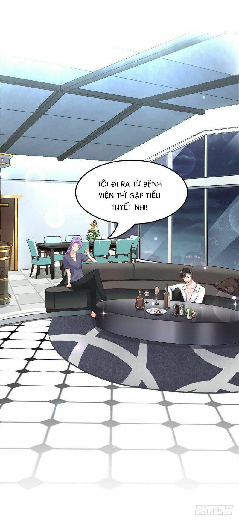 Lãnh Hôn Cuồng Ái: Chapter 15