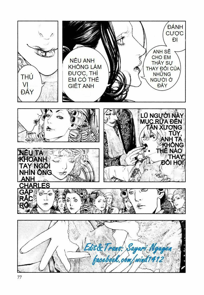 Innocent: Chapter 68