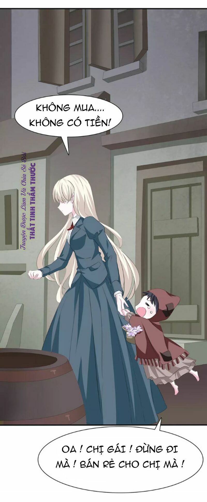 Một lời không hợp liền hút máu: Chapter 20