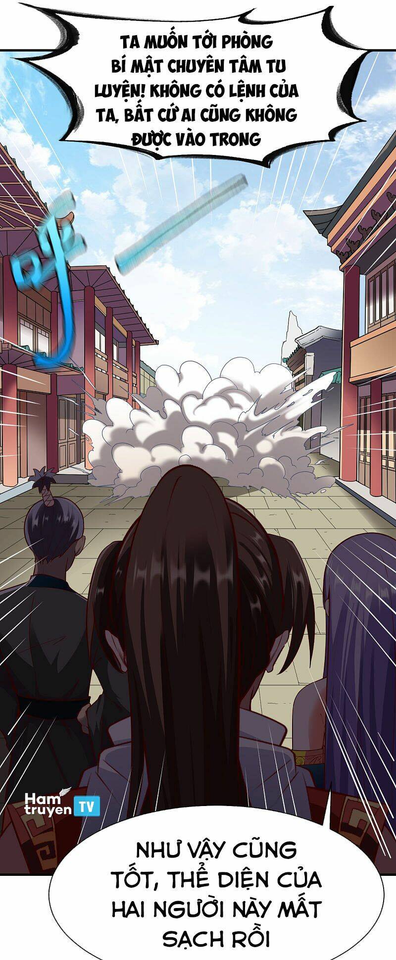 Chiến Đỉnh: Chapter 259