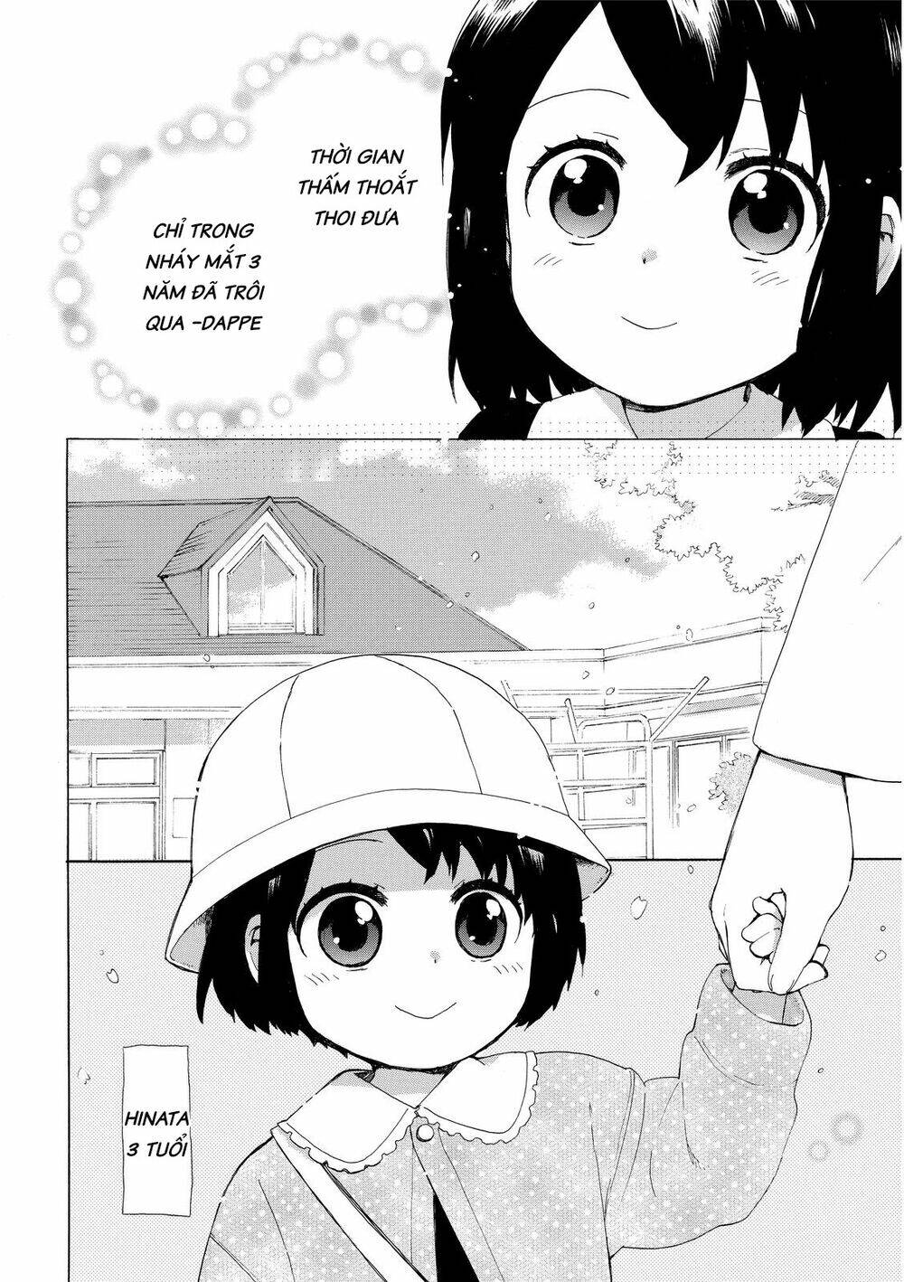 Roujoteki Shoujo Hinata-Chan: Chapter 18