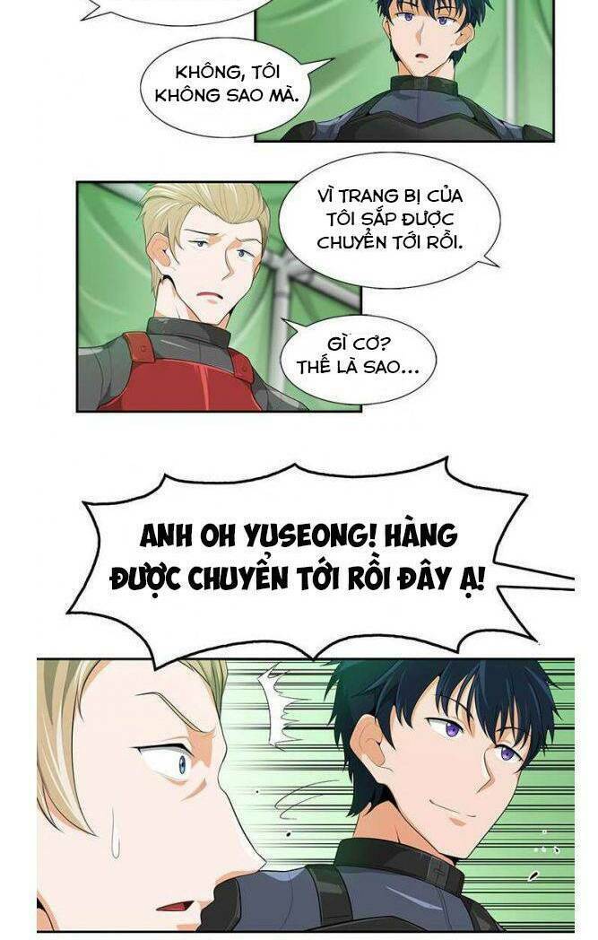 Tôi Tự Động Săn Một Mình: Chapter 19