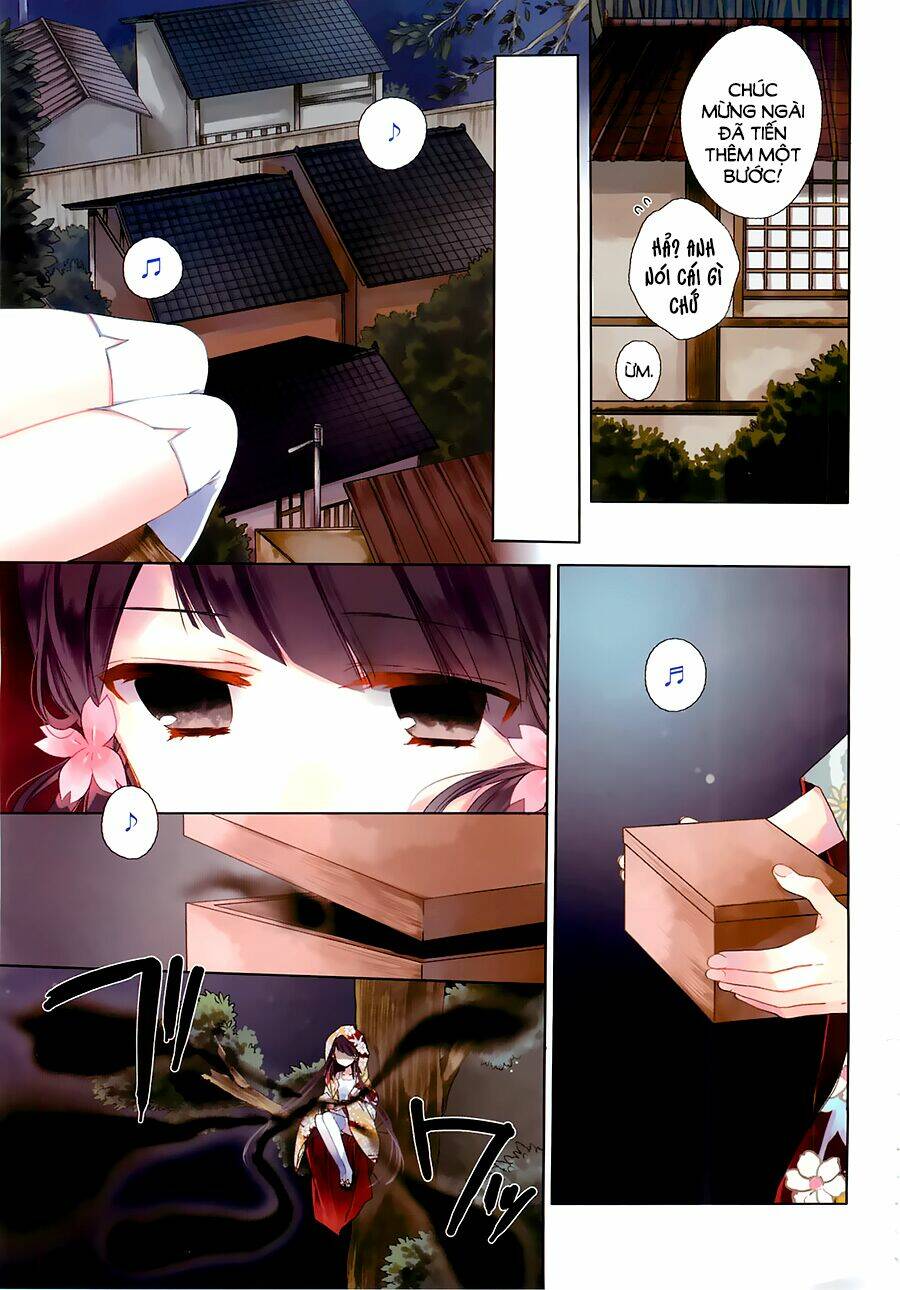 Kudamimi No Neko: Chapter 4