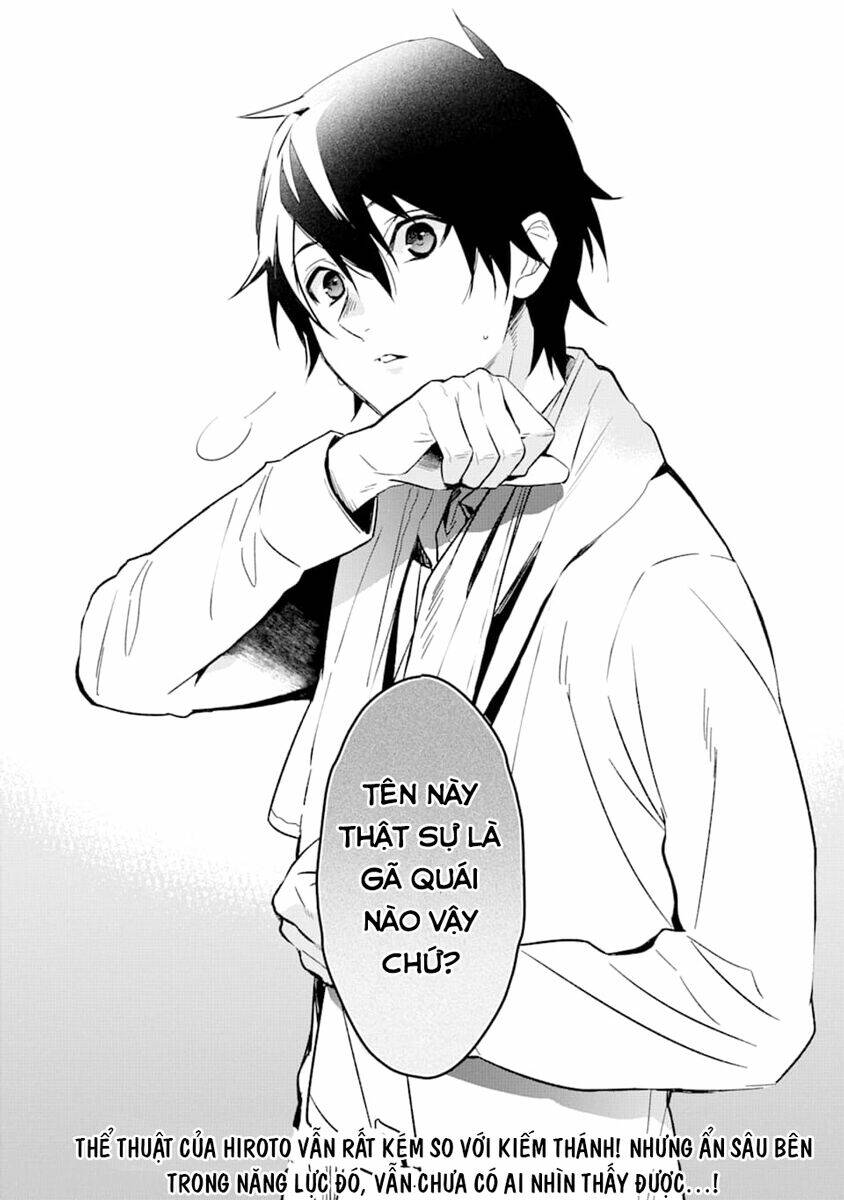 Kẻ Với Khả Năng Kém Cỏi Trở Về Từ Ma Giới: Chapter 1