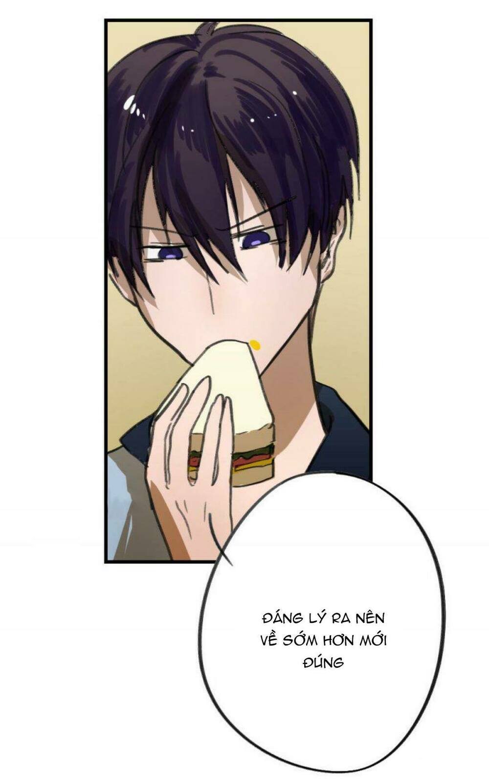 Phải Lòng Em Trai Của Bạn Gái Mình: Chapter 7