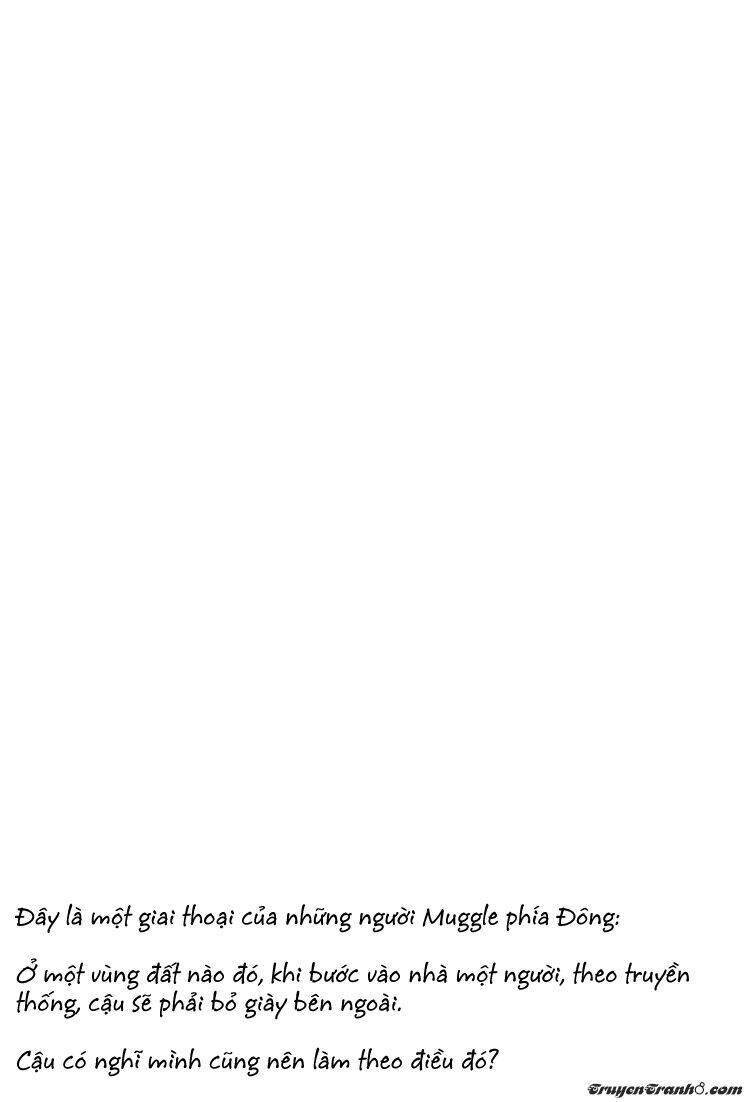 The World - Harry Potter Dj: Chapter 1