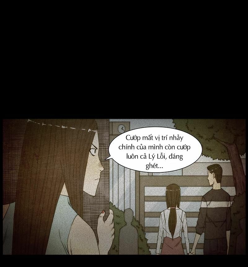 Kinh Dị Đêm Khuya: Chapter 20: - Tầng 19