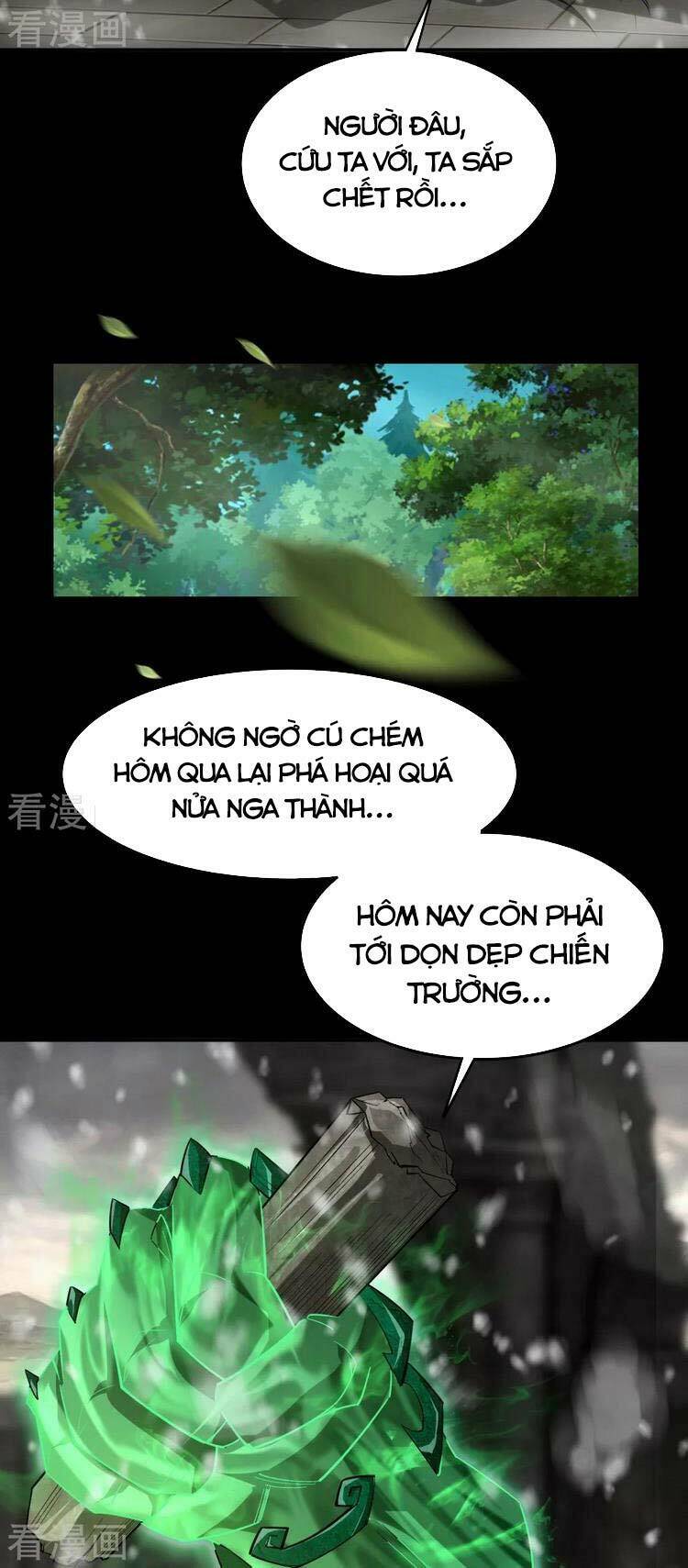 Thanh Đế Truyện: Chapter 148