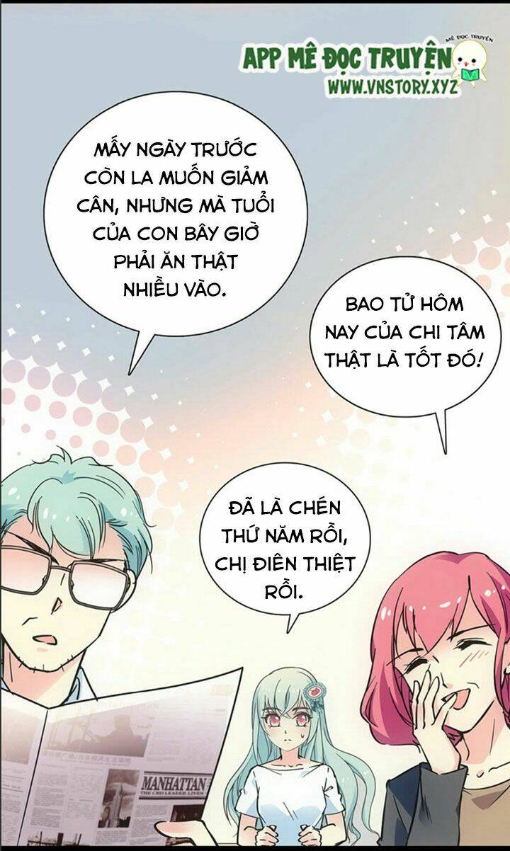 Nữ Hầu Sau Giờ Học: Chapter 18