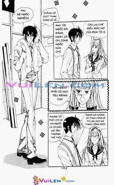 Lá Chắn Tình Yêu: Chapter 7