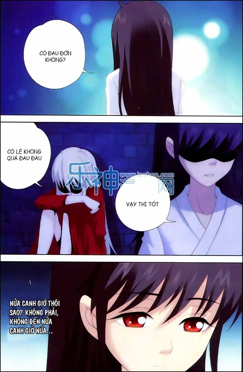 Võ Lâm Manh Chủ: Chapter 18