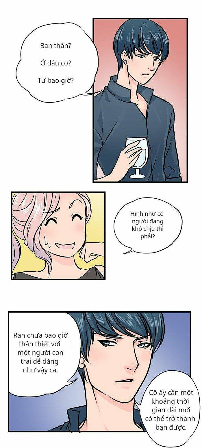 Chàng Trai Từ Quả Trứng: Chapter 22