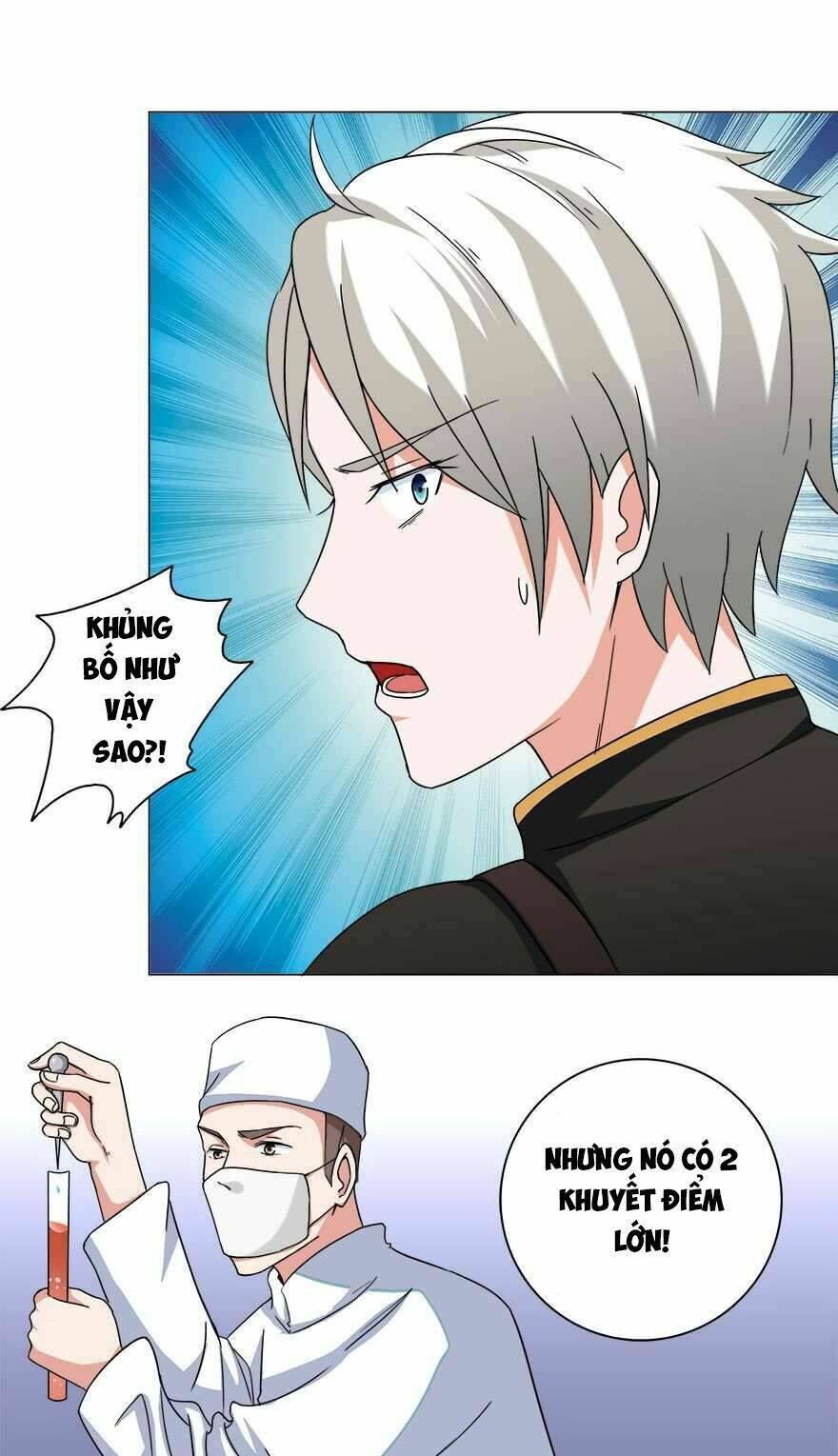 Đô Thị Tu Luyện Cuồng Triều: Chapter 17