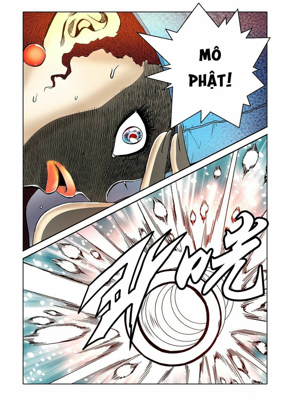 Nhật Tà Nguyệt Ma: Chapter 55