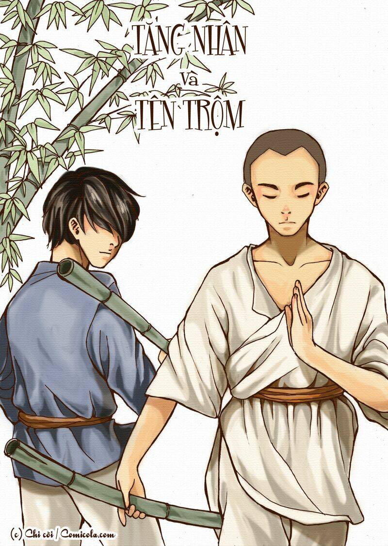 Tăng nhân và Tên trộm: Chapter 4