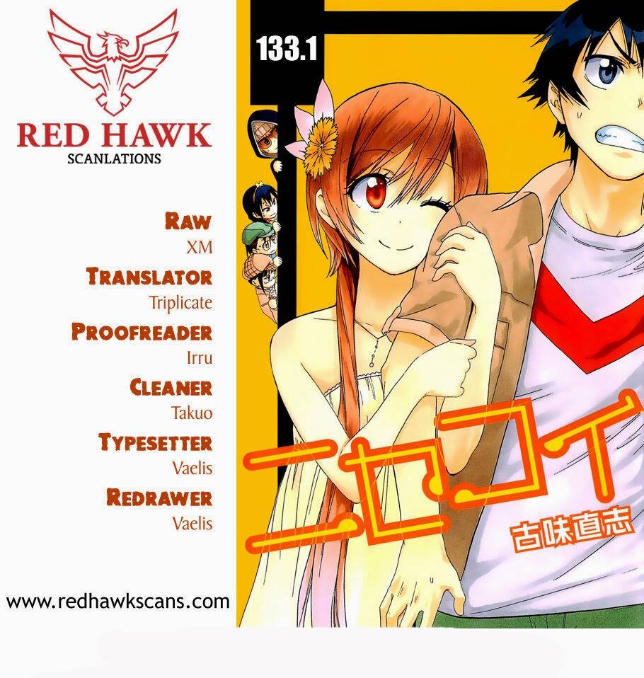 Tình Yêu Ngang Trái: Chapter 133.1