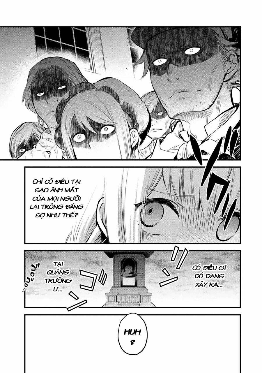 Chén Thánh Của Eris: Chapter 1