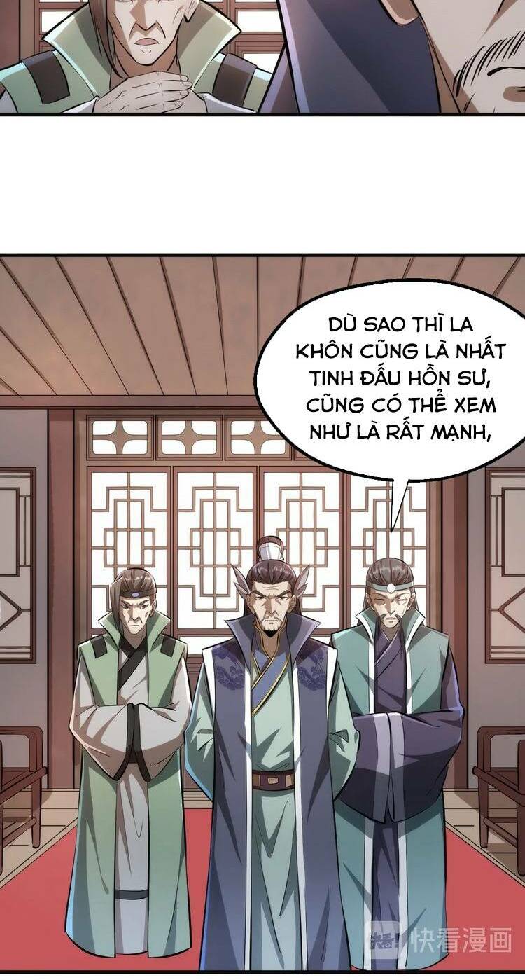 Đấu Hồn Đại Lục: Chapter 4